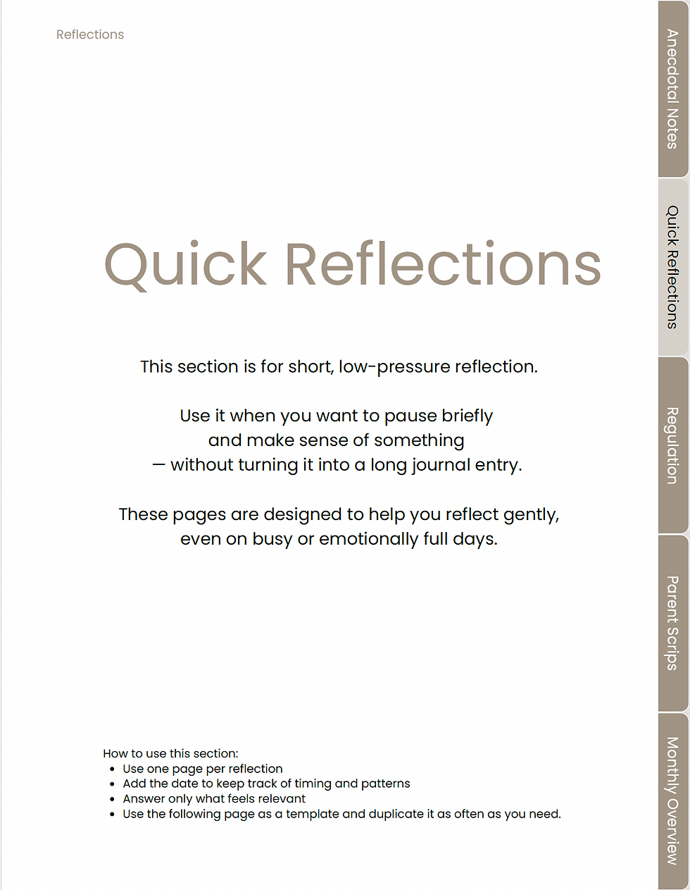 Миниатюра: Цифровой дневник родительских размышлений
