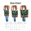 Thumbnail: Mix and Max Tropical Layers Tote Bag