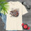 Thumbnail: Color Stripe Hedgehog T-shirt