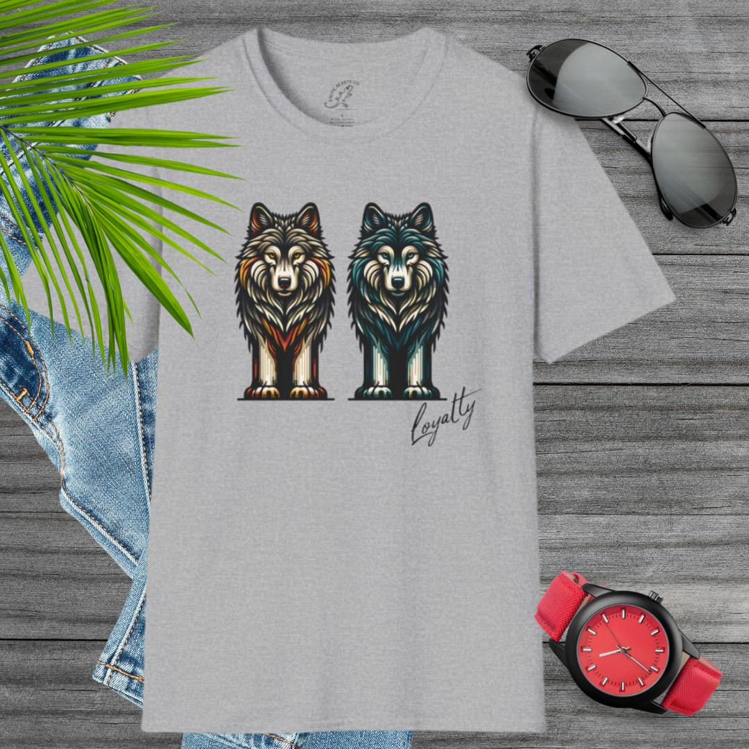 Wolf Loyalty T-shirt