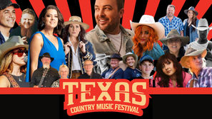 Jayne Denham At Texas Country Music Festival