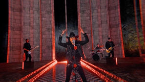 Hillbilly Halo: Jayne Denham Pushes Creative Boundaries with Groundbreaking Music Video