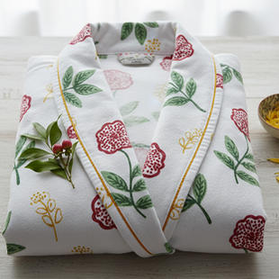 Premium Cotton Bathrobes in India: Why Handcrafted Comfort Matters More Than Ever