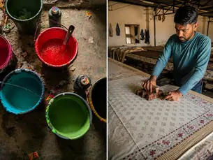 The Art Behind Every Bichhavans Print: A Glimpse Into Jaipur’s Hand Block Printing Tradition