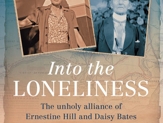 Your KS #67 – Katharine Susannah Prichard in a new Ernestine Hill and Daisy Bates biography