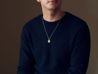 Jay Anderson: a chance to reinvigorate my writing practice.