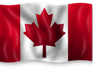 My Time in Canada