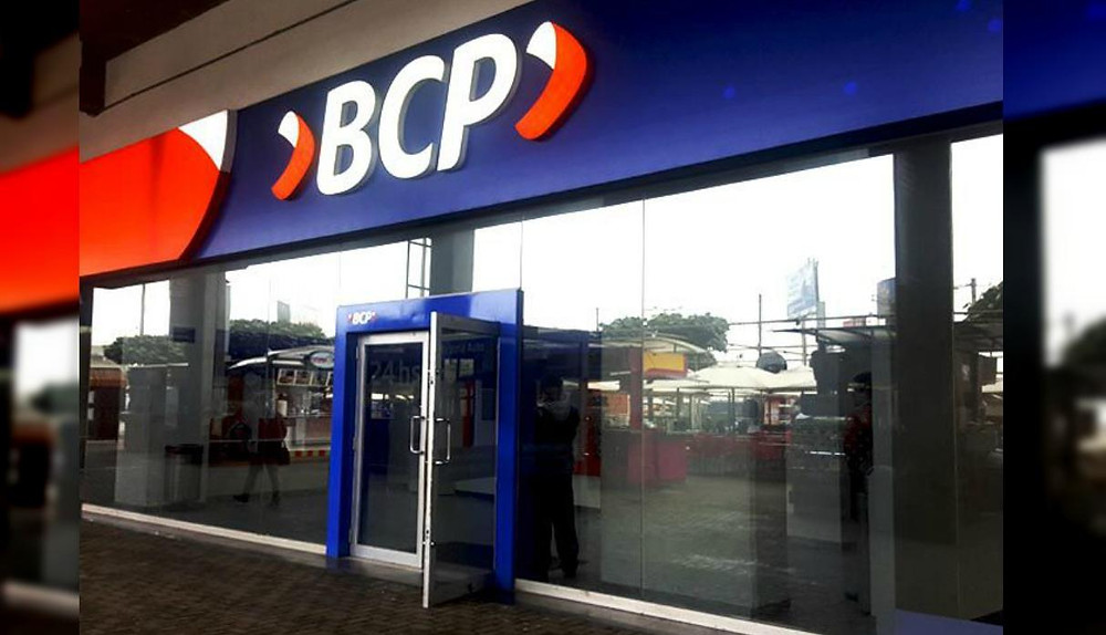 ATM in Peru