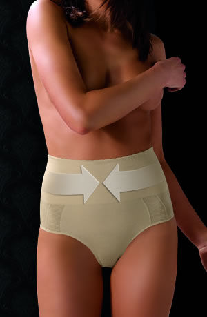 Thumbnail: Control Body 311028 Shaping Brief