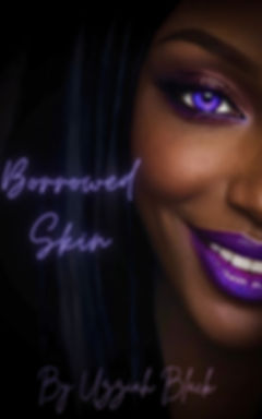 Borrowed Skin (Hard Copy)