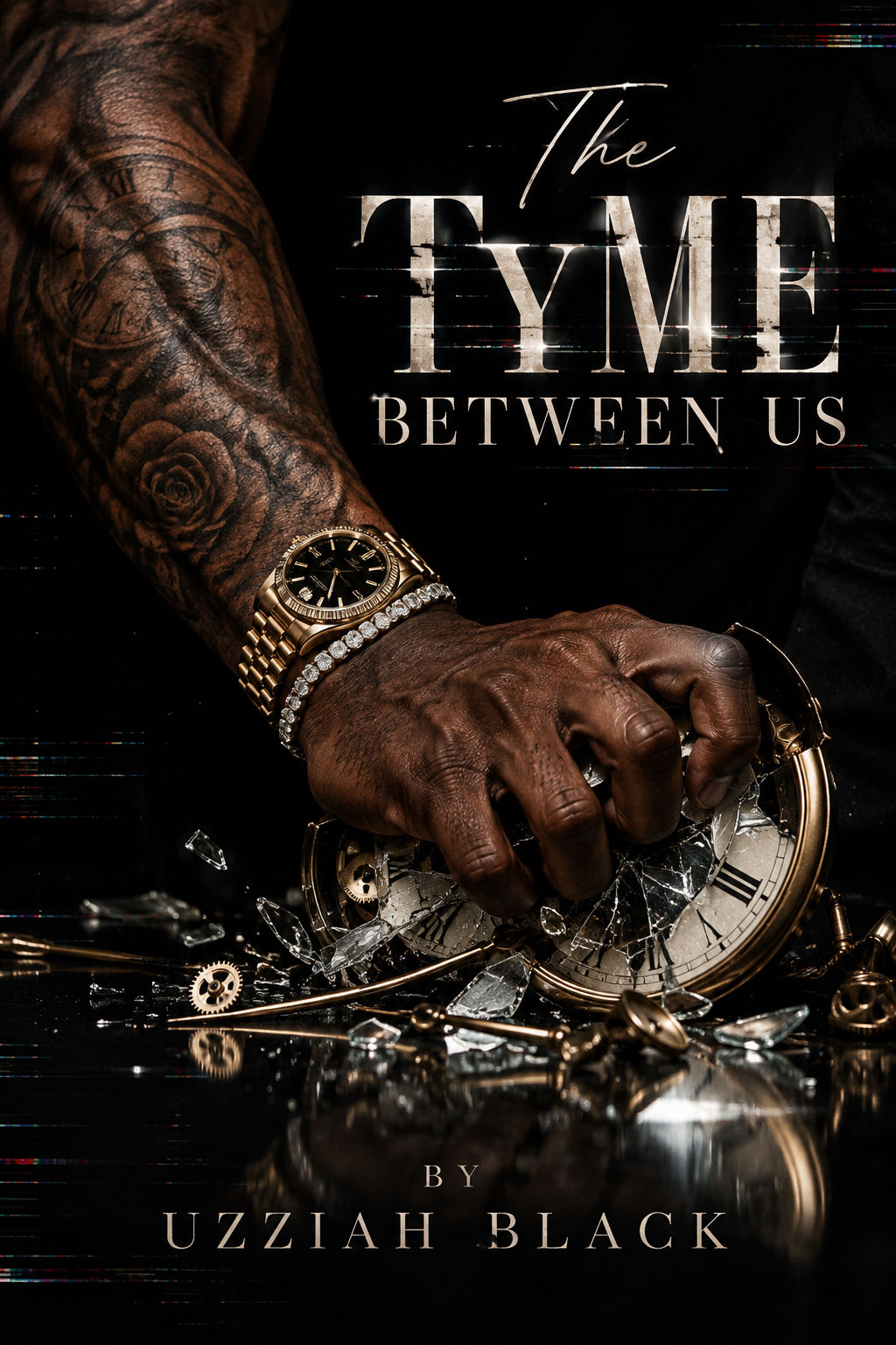 The Tyme Between Us (Pre-Order)