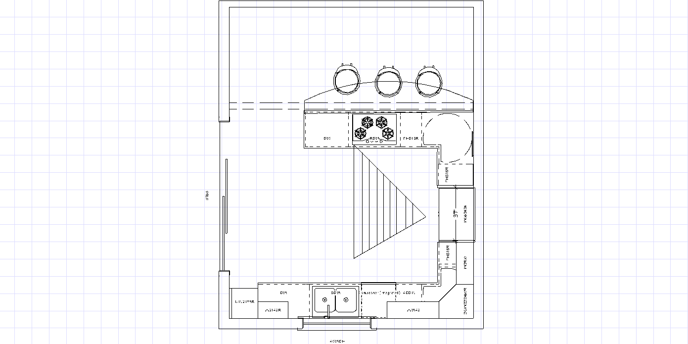 Computer Aided Drafting Example 5
