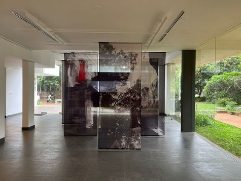 Printing Photography on Silk