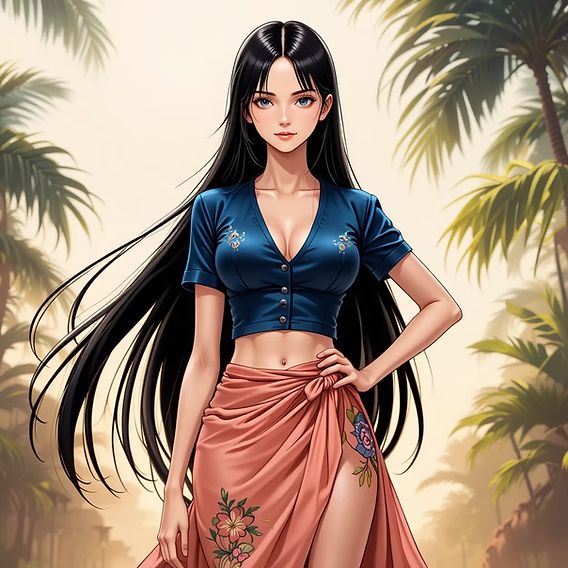Nico Robin: The Enigmatic Scholar of One Piece Personality, Backstory, Visual Evolution & Key Facts Nico Robin: The Enigmatic Scholar of One Piece Personality, Backstory, Visual Evolution & Key Facts