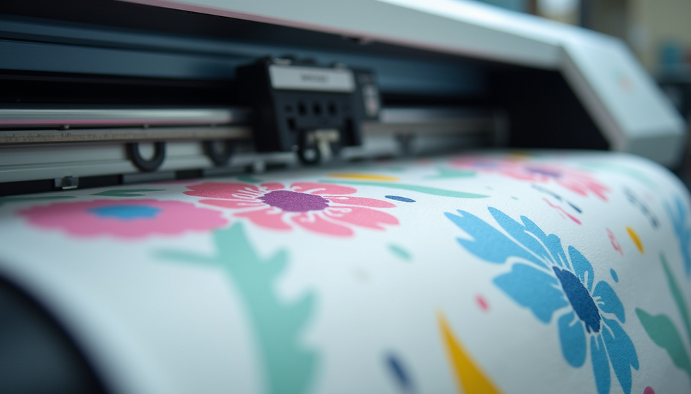 Custom On-Demand Fabric Printing: Revolutionizing Textile Design in India