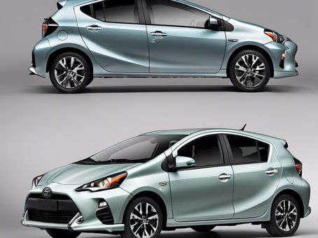 Prius Rental Price Today at Gmax Cars – Limited Offers for This Week Only!