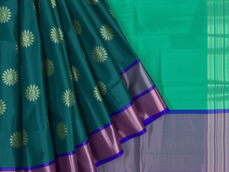 How to Wash Silk Saree at Home