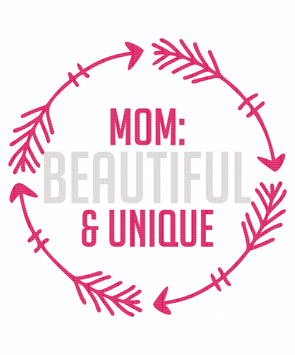 mothers day heat transfers