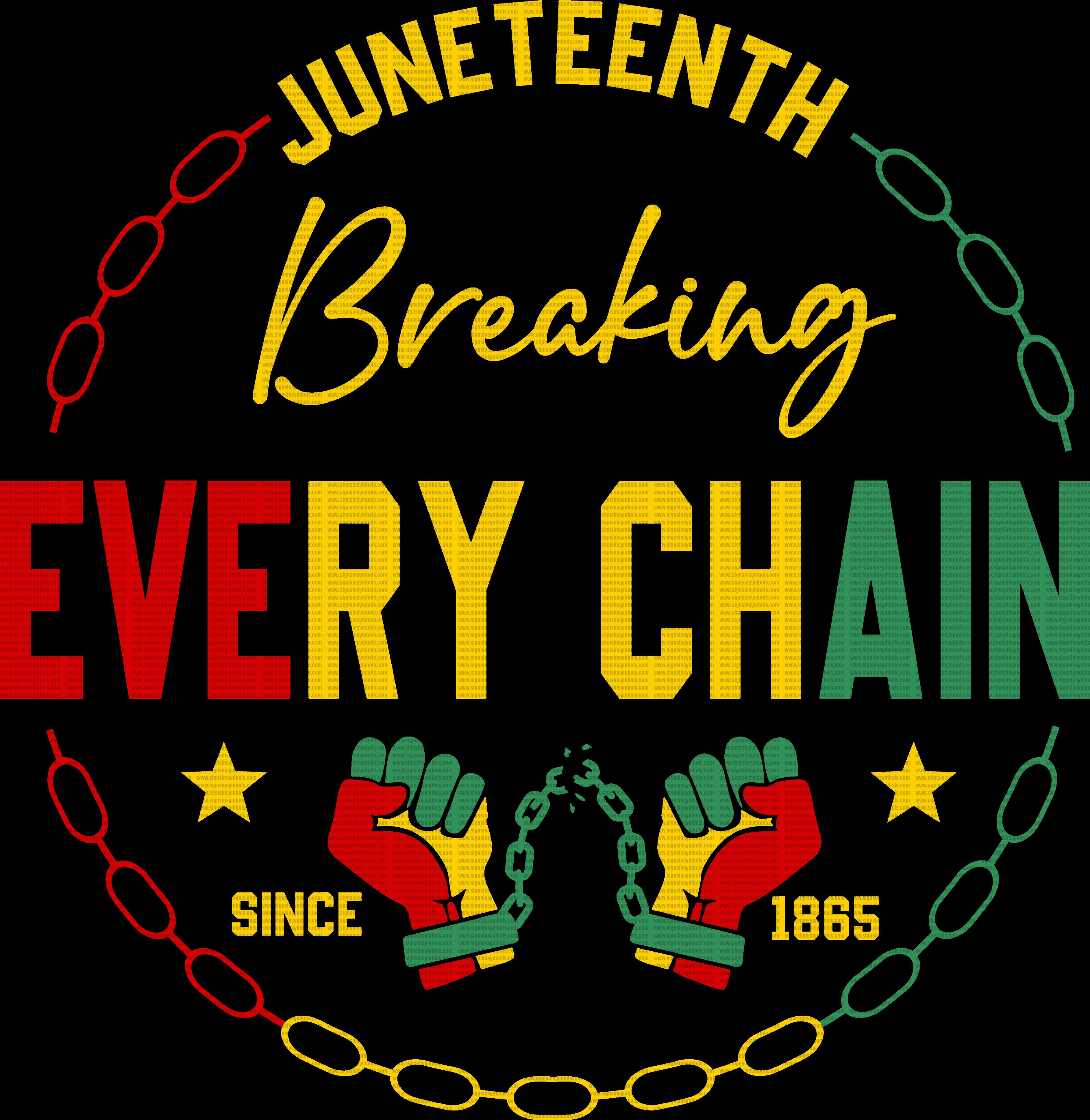 juneteenth heat transfer