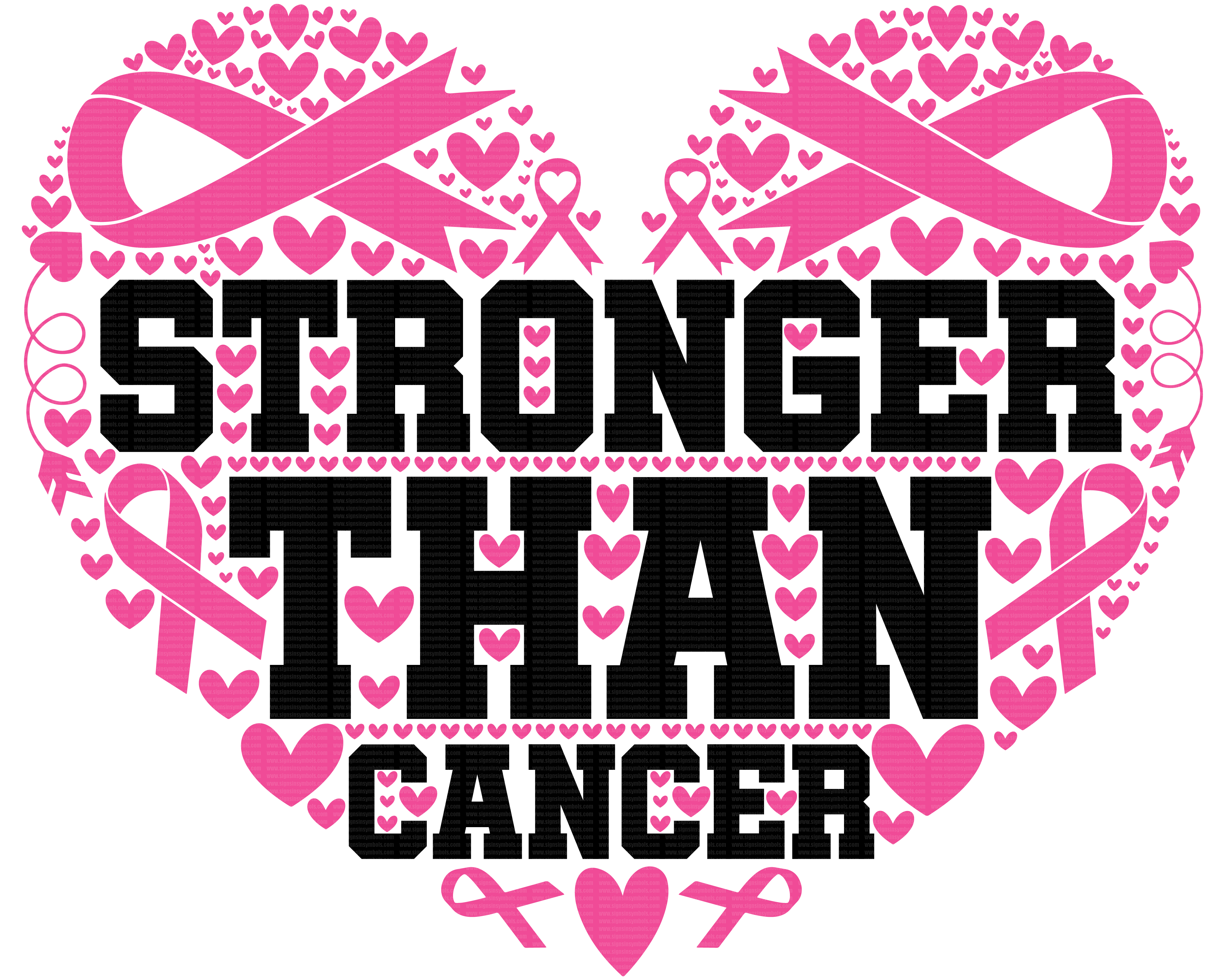 Stronger Than Cancer Design 075