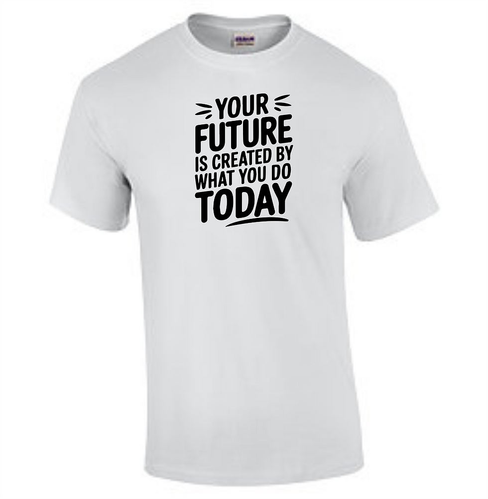 Thumbnail: motivation t shirt