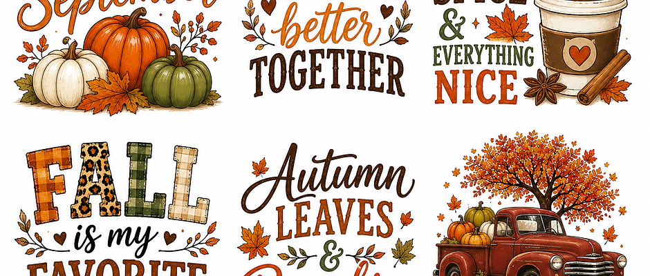 6 Design Bundle Deal