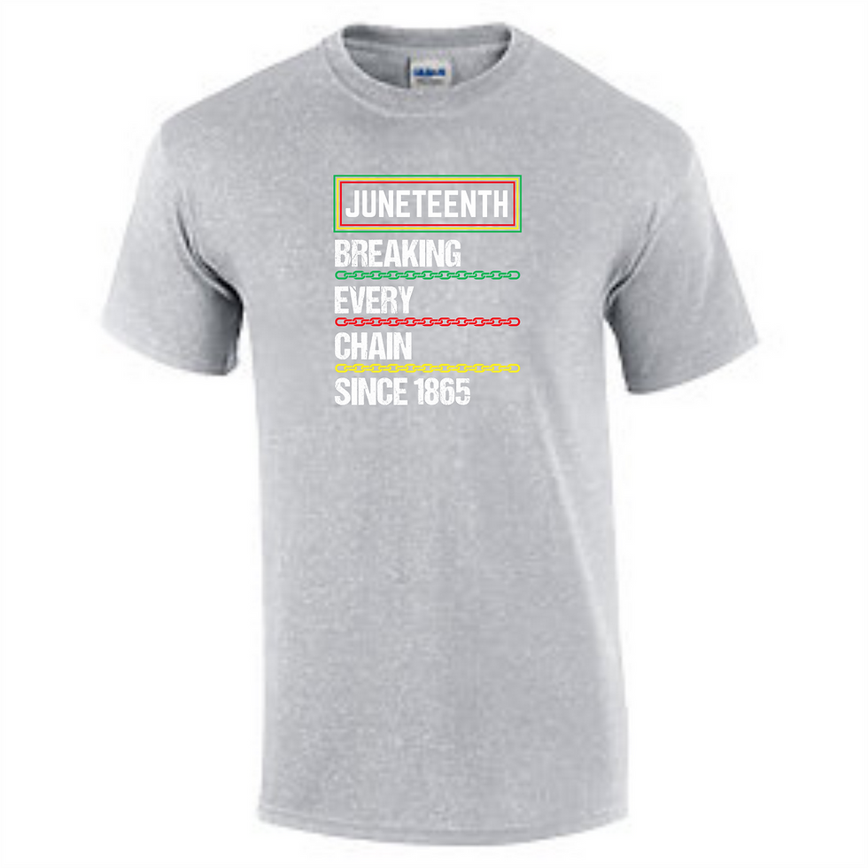 Thumbnail: Juneteenth t shirt