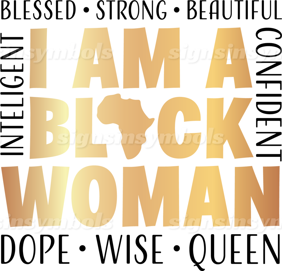 Thumbnail: I Am A Black History Design