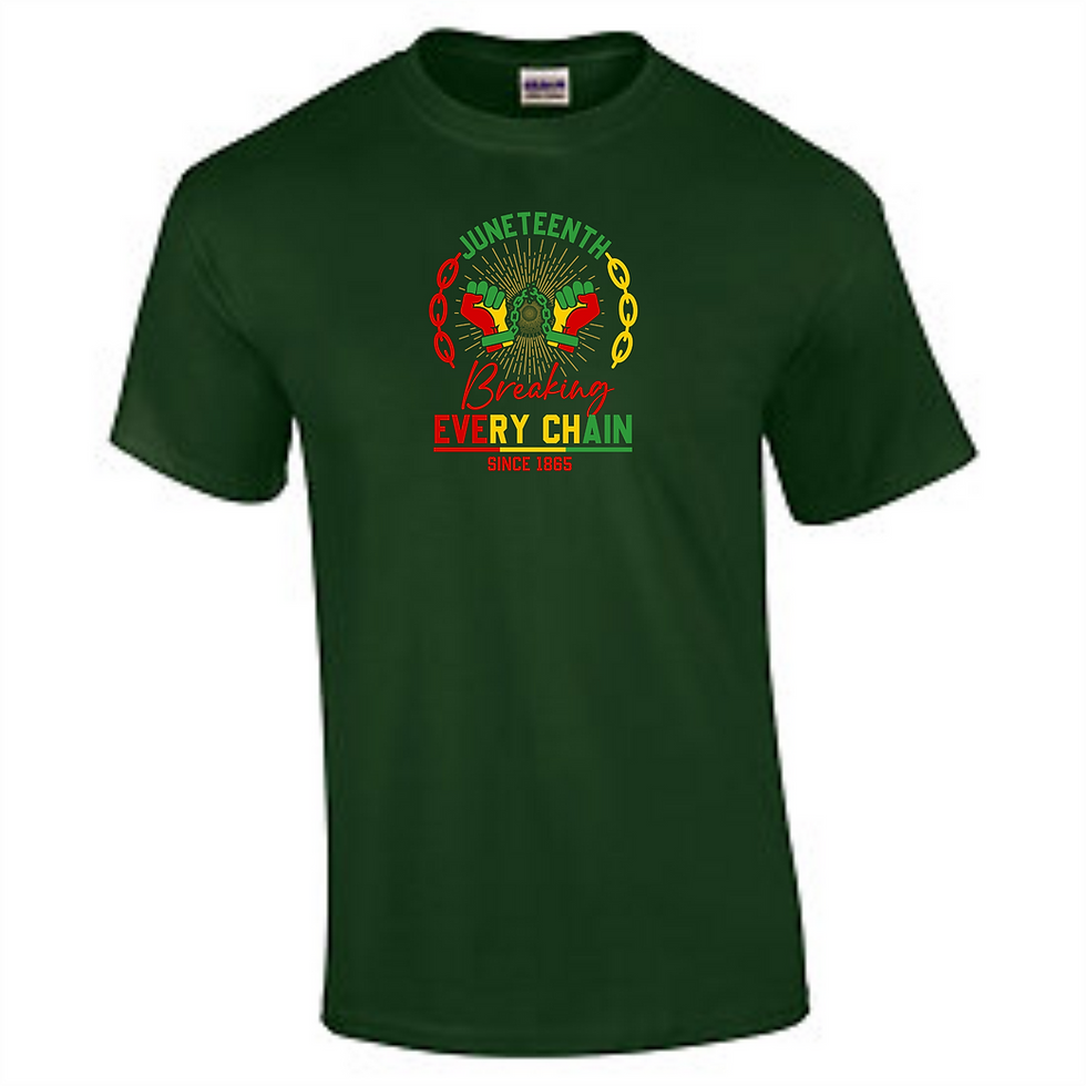 juneteenth t shirt