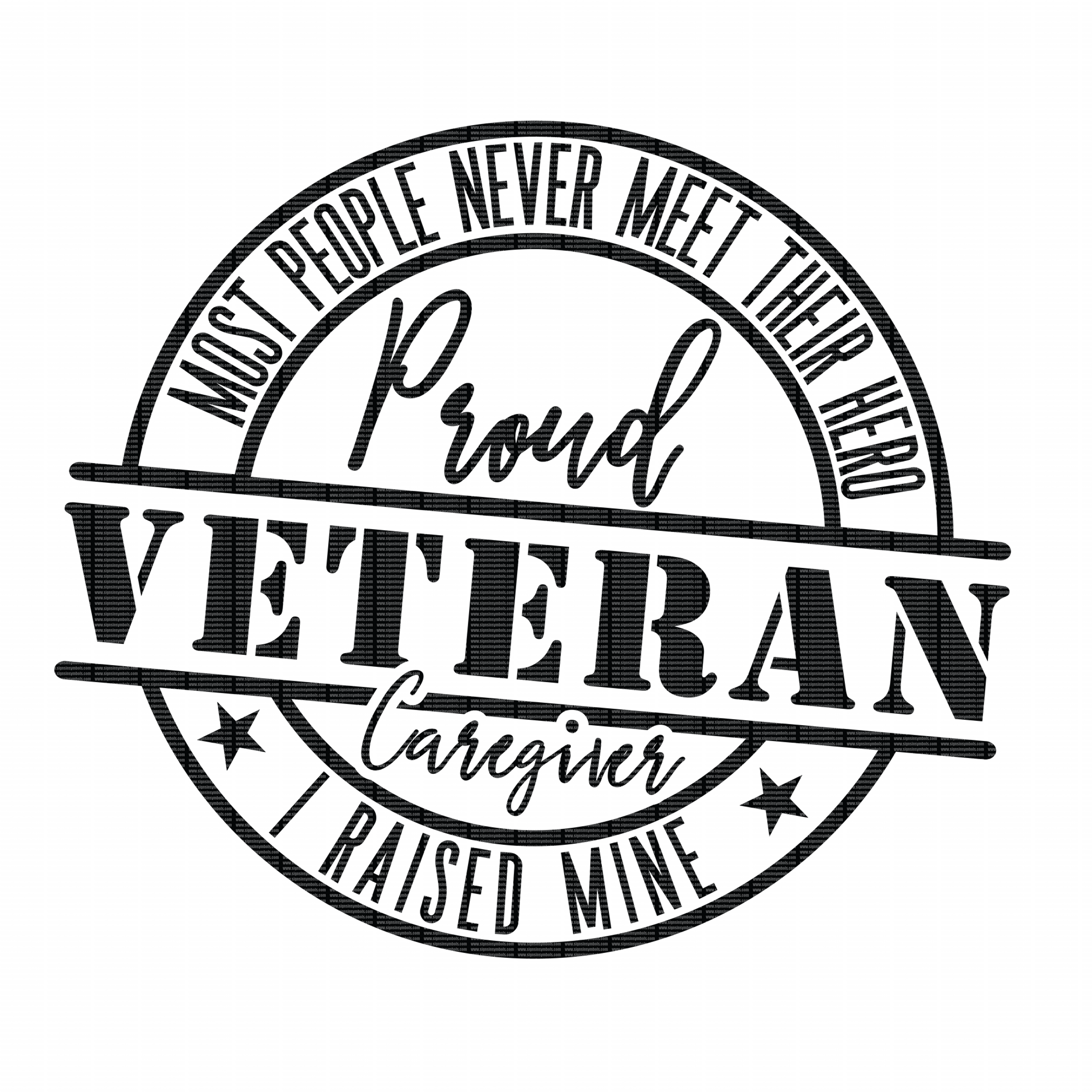 veterans day heat transfer