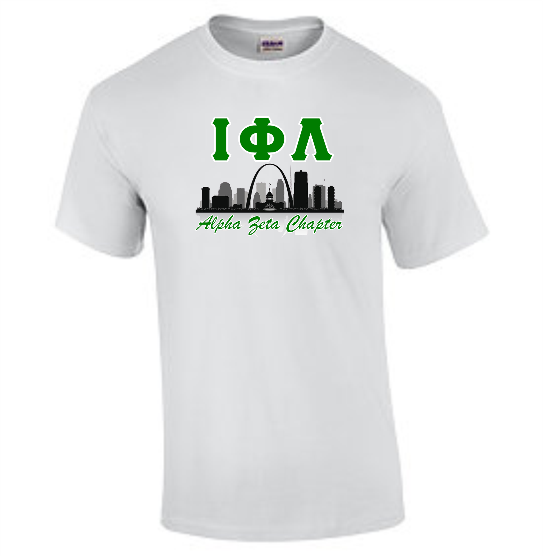 iota phi lambda t shirt