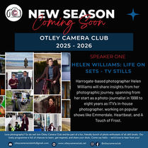 New Programme - 7 Amazing Speakers