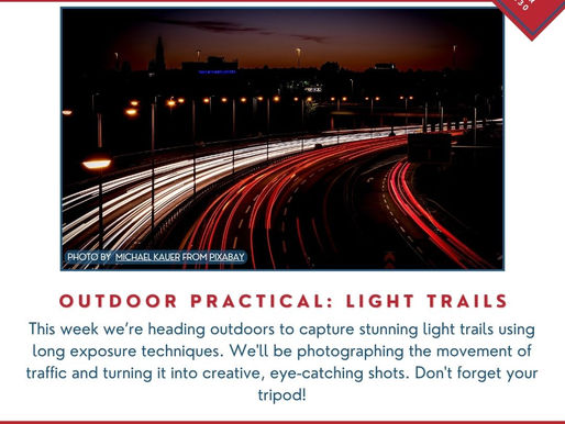 From Product Photography to Light Trails