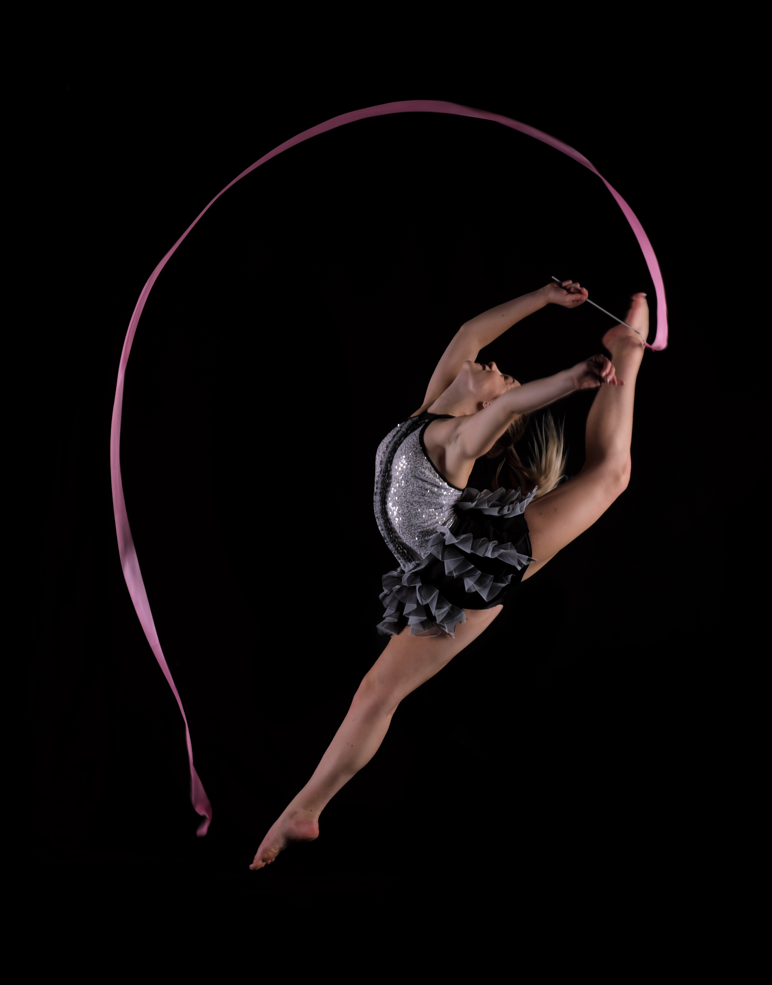 Ribbon Leap