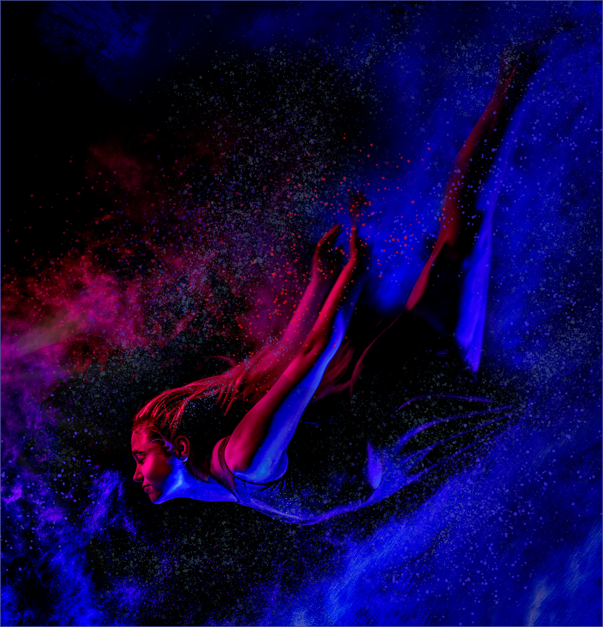 Fantasy Dive
