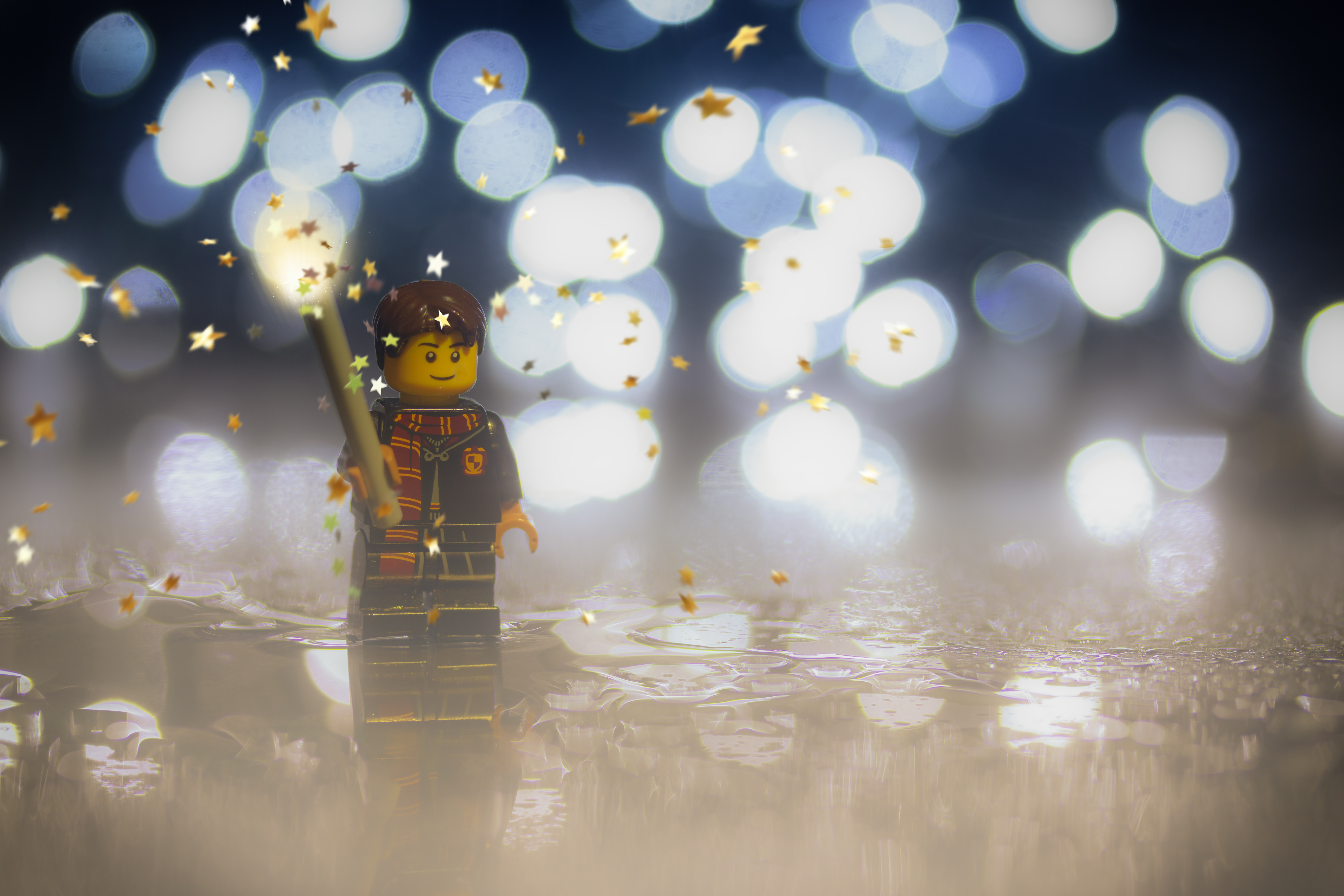 Lego Magic