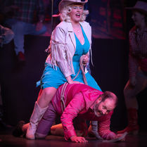 Capturing the Magic of “9 to 5” with Guiseley Theatrical Productions