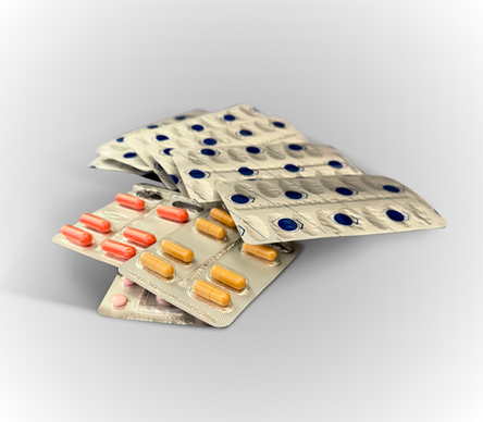 Aluminio Farmacéutico