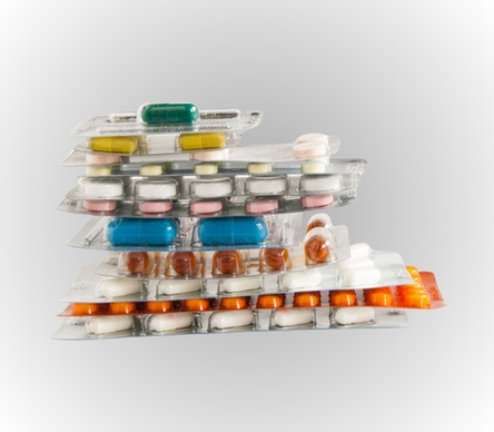 Blíster Farmacéutico