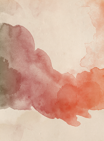 Aquarell-Fleck-Transparent