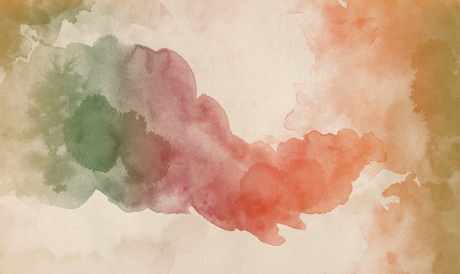 Watercolor Stain Transparent