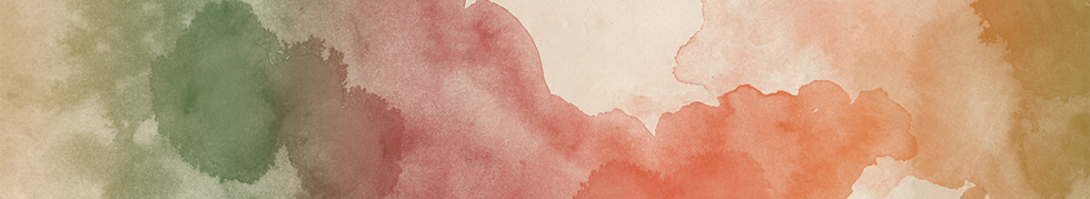 Aquarell-Fleck-Transparent