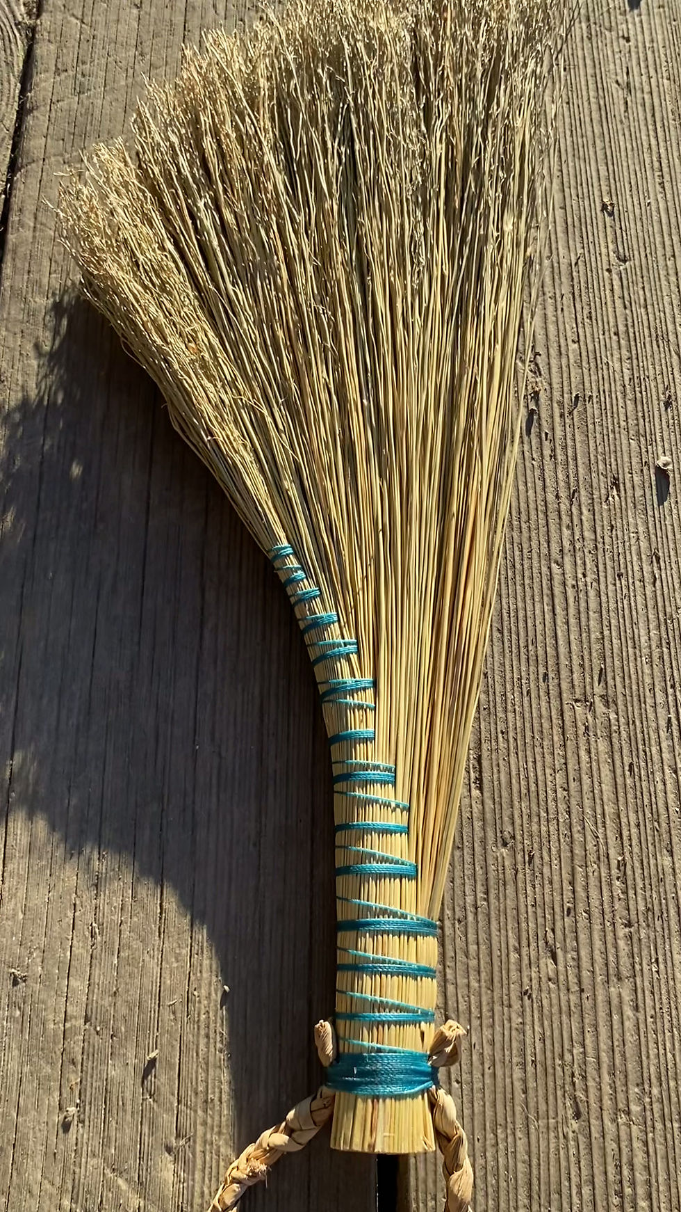 Thumbnail: Turkey Whisk Broom