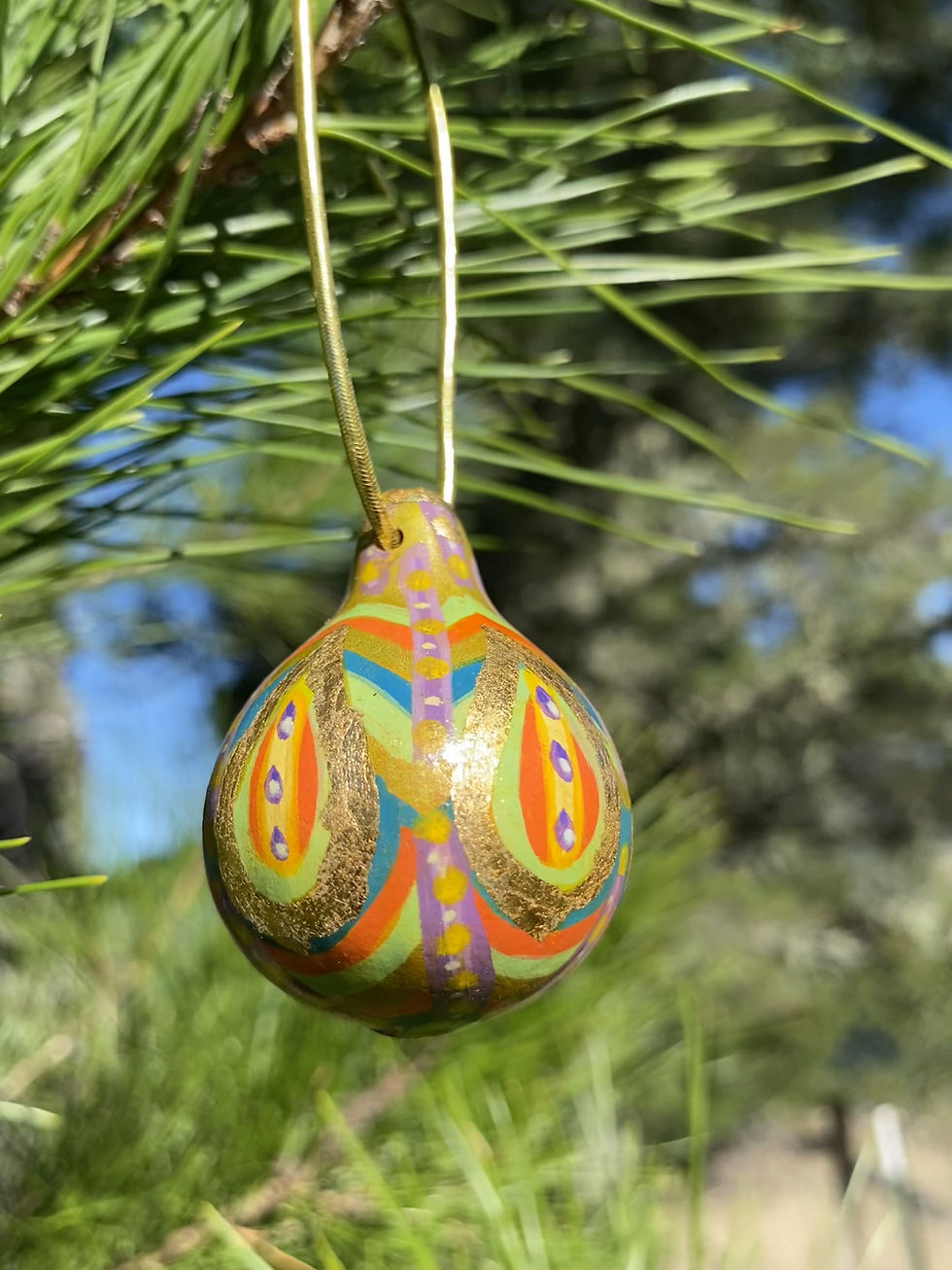 Thumbnail: Single Ornament