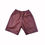 Thumbnail: PU LEATHER BROWN SHORT