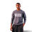 Thumbnail: ESSENTIAL LOUNGE LONG SLEEVE TEE - INDIGO