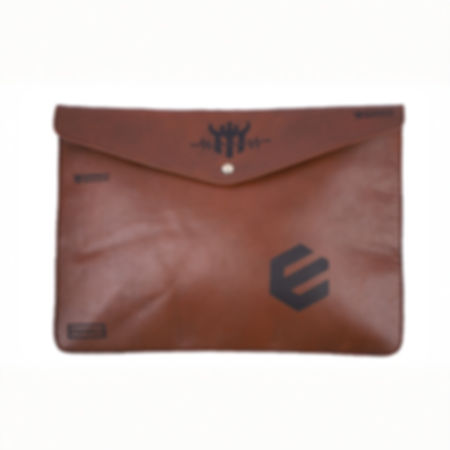 PULSE PULSE LEATHER POUCH