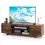 Thumbnail: 2 Cable Holes TV Stand for TVs up to 70 inches with Power Oulet