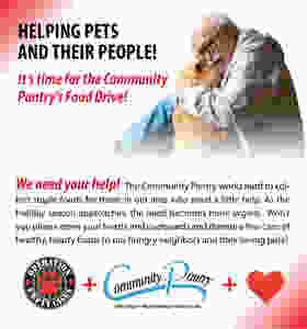 Community Pantry and Operation Empty Cages Partner