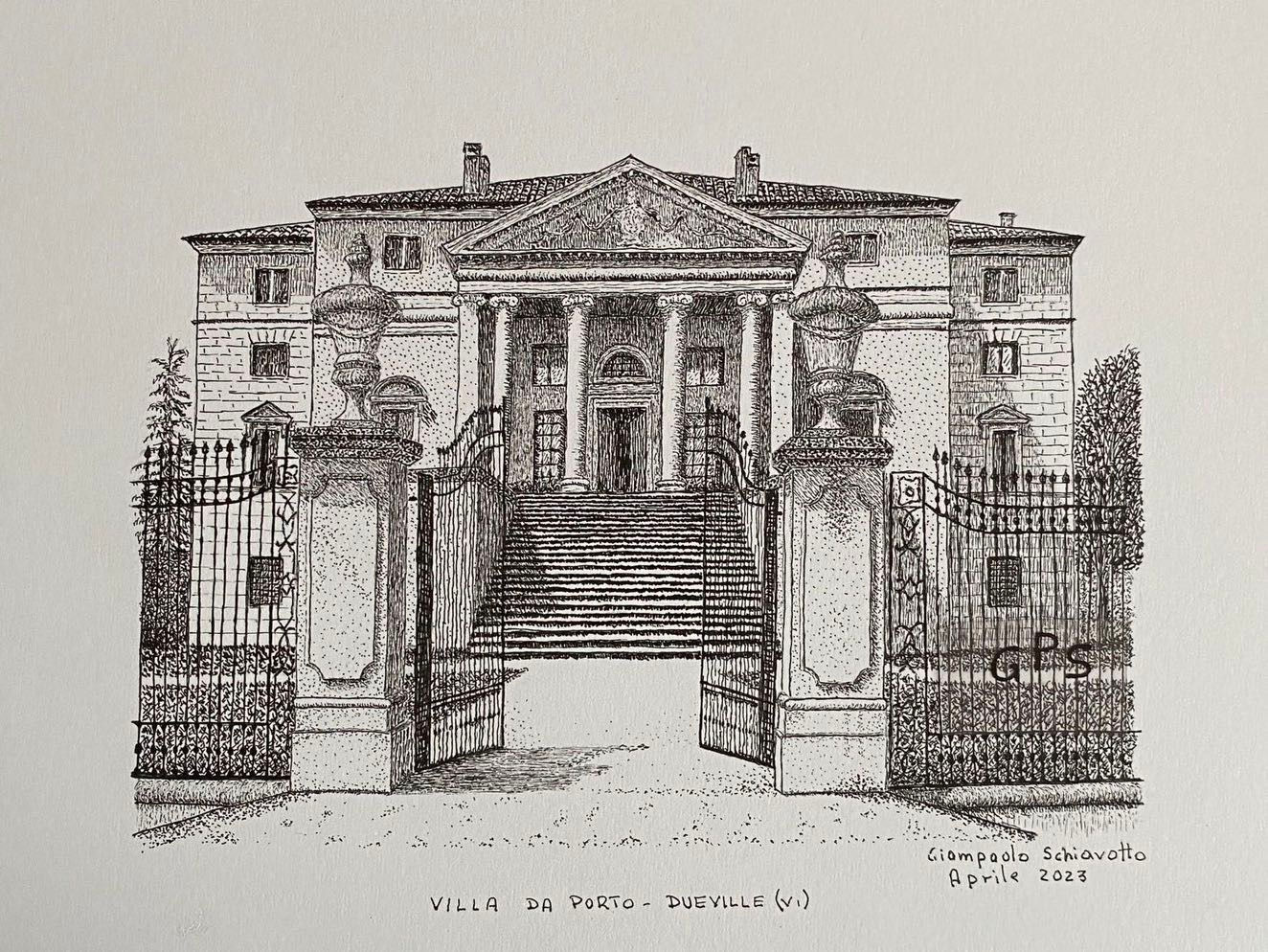 Villa Da Porto - Dueville (VI)